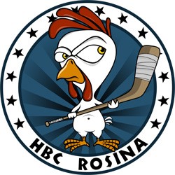 Logo tímu HBC Rosina