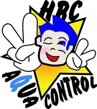 Logo tímu HBC AQUA CONTROL