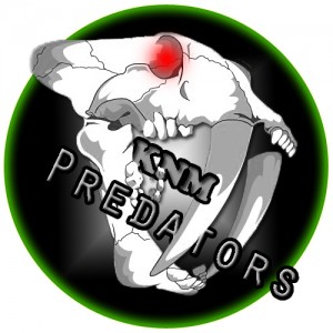 Logo tímu HBK KNM Predators