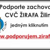 Podporujem.zirafa.sk: podporte seba samých a zachráňte Žirafu.